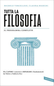 copertina Tutta la filosofia