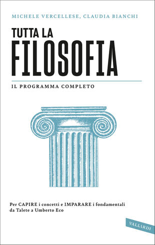 copertina Tutta la filosofia