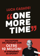 Luca Casadei presenta "One more time" a Milano
