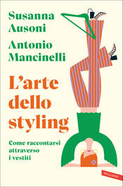 copertina L'arte dello styling