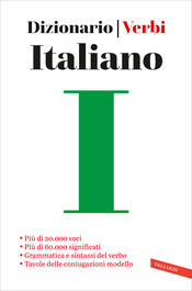 copertina Italiano - Dizionario e verbi