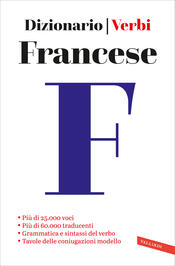 copertina Francese - Dizionario e verbi