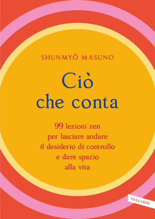 copertina Ciò che conta
