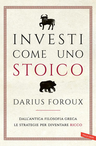 copertina Investi come uno stoico