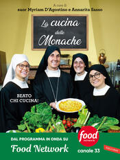 copertina La cucina delle monache