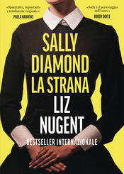 copertina Sally Diamond la Strana