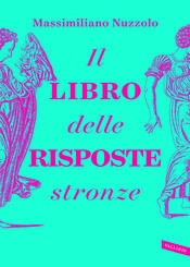 copertina Il libro delle risposte stronze