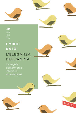 copertina L'eleganza dell'anima