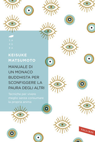 copertina Manuale di un monaco buddhista per sconfiggere la paura degli altri