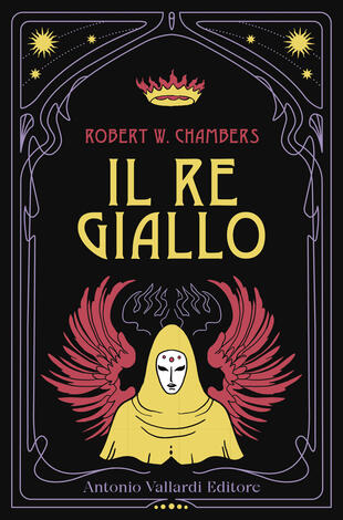 copertina Il Re Giallo