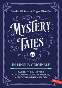 Mystery Tales in lingua originale