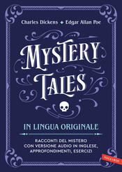 copertina Mystery Tales in lingua originale