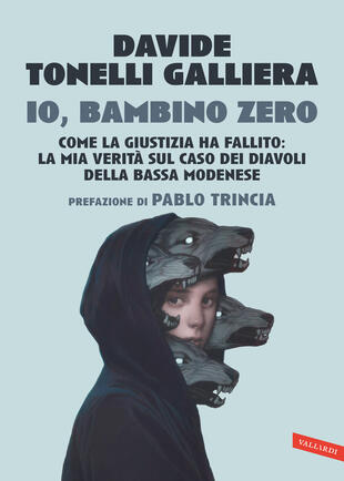 copertina Io, bambino zero