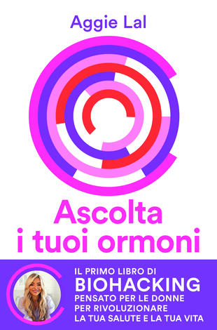 copertina Ascolta i tuoi ormoni