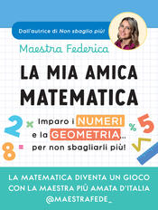 copertina La mia amica matematica