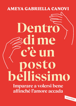 copertina Dentro di me c’è un posto bellissimo