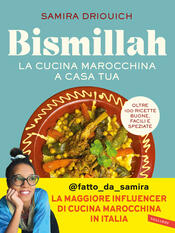 copertina Bismillah. La cucina marocchina a casa tua