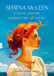 copertina Come parole sussurrate al vento