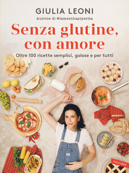 Senza glutine, con amore