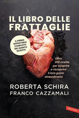 copertina Il libro delle frattaglie