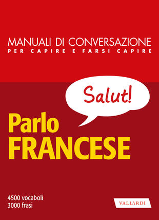 copertina Parlo francese n.e.