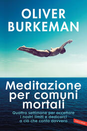 copertina Meditazione per comuni mortali