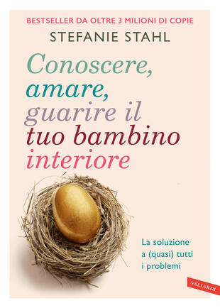 copertina Conoscere, amare, guarire il tuo bambino interiore