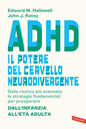 copertina ADHD: il potere del cervello neurodivergente