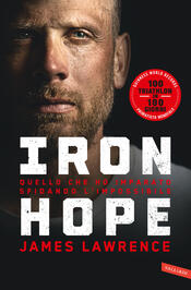 copertina Iron Hope