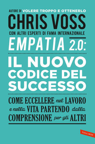 copertina Empatia 2.0. Il Nuovo Codice del Successo