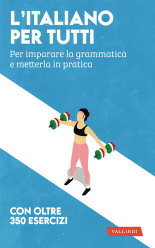 copertina L'italiano per tutti
