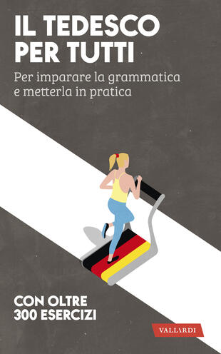 copertina Il tedesco per tutti