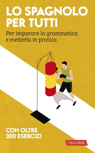 copertina Lo spagnolo per tutti