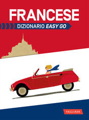 copertina FRANCESE - Dizionario Easy Go