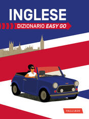 copertina INGLESE - Dizionario Easy Go