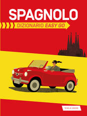 copertina SPAGNOLO - Dizionario Easy Go