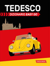 copertina TEDESCO - Dizionario Easy Go