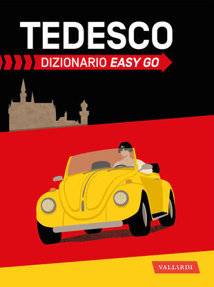 copertina TEDESCO - Dizionario Easy Go