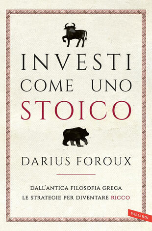 copertina Investi come uno stoico