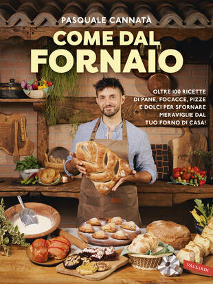 copertina Come dal fornaio