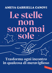 copertina Le stelle non sono mai sole