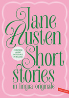 Jane Austen. Short stories in lingua originale