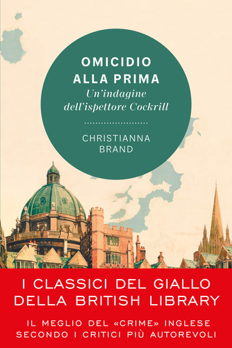 Omicidio alla prima