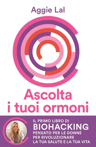 copertina Ascolta i tuoi ormoni
