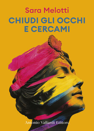 copertina Chiudi gli occhi e cercami