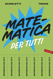 copertina Matematica per tutti