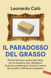 copertina Il paradosso del grasso