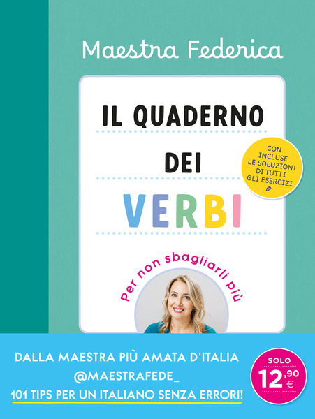 Il quaderno dei verbi