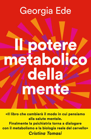 copertina Il potere metabolico della mente