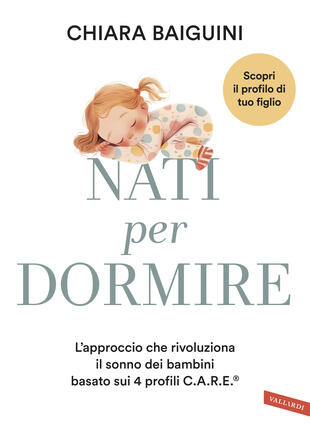 copertina Nati per dormire